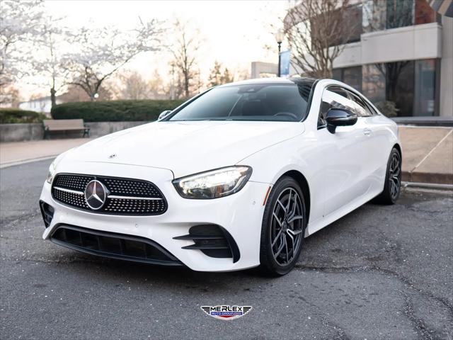 2021 Mercedes-Benz E 450 4MATIC