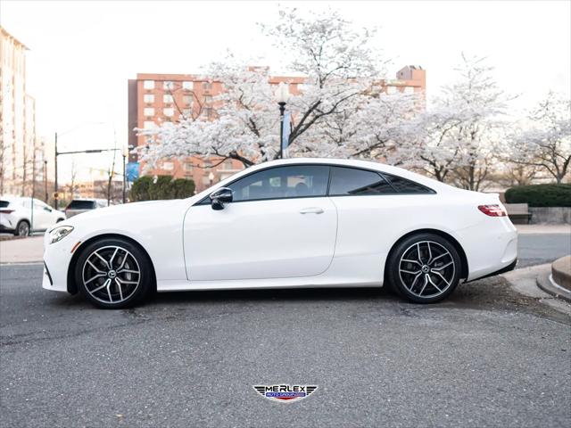 2021 Mercedes-Benz E 450 4MATIC
