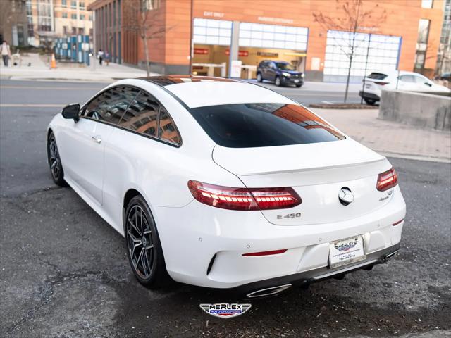 2021 Mercedes-Benz E 450 4MATIC