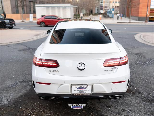 2021 Mercedes-Benz E 450 4MATIC