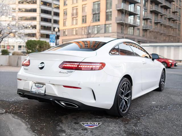 2021 Mercedes-Benz E 450 4MATIC