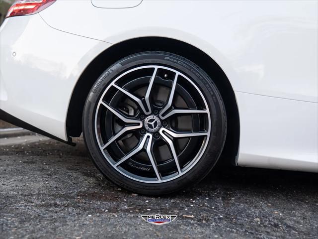 2021 Mercedes-Benz E 450 4MATIC