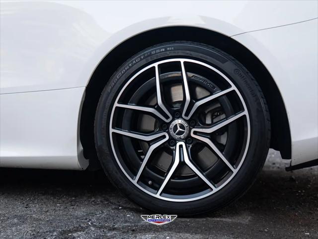 2021 Mercedes-Benz E 450 4MATIC