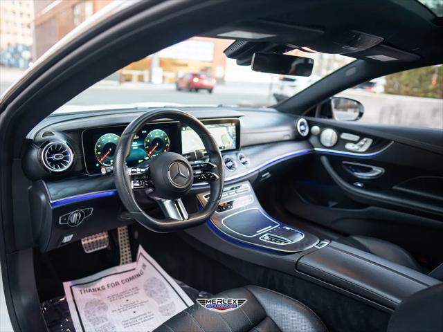 2021 Mercedes-Benz E 450 4MATIC