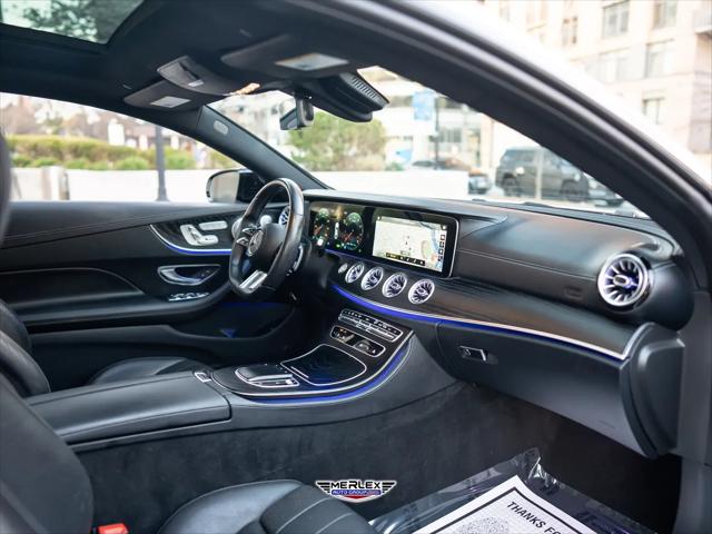 2021 Mercedes-Benz E 450 4MATIC