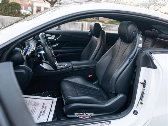 2021 Mercedes-Benz E 450 4MATIC