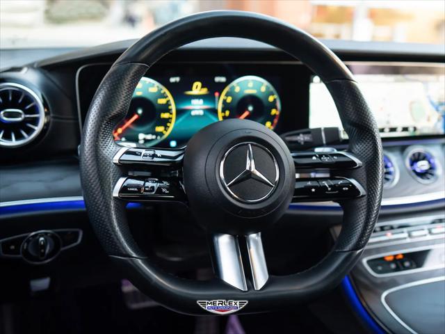 2021 Mercedes-Benz E 450 4MATIC
