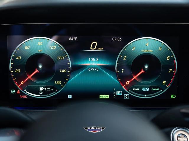 2021 Mercedes-Benz E 450 4MATIC
