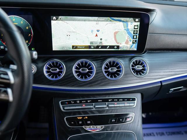 2021 Mercedes-Benz E 450 4MATIC