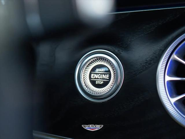 2021 Mercedes-Benz E 450 4MATIC