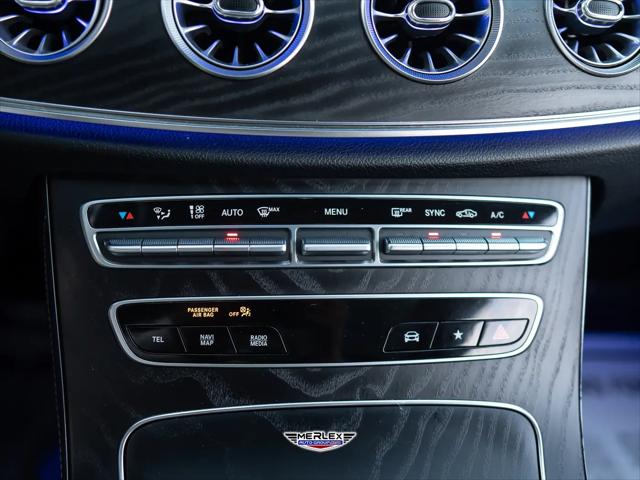 2021 Mercedes-Benz E 450 4MATIC