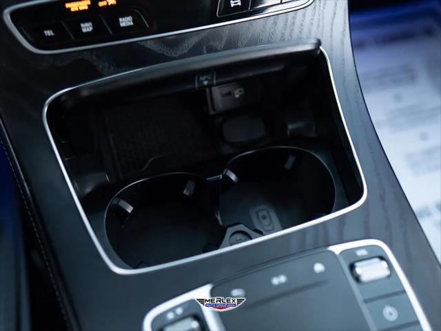 2021 Mercedes-Benz E 450 4MATIC