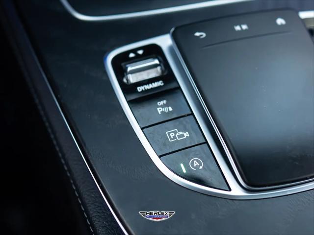 2021 Mercedes-Benz E 450 4MATIC