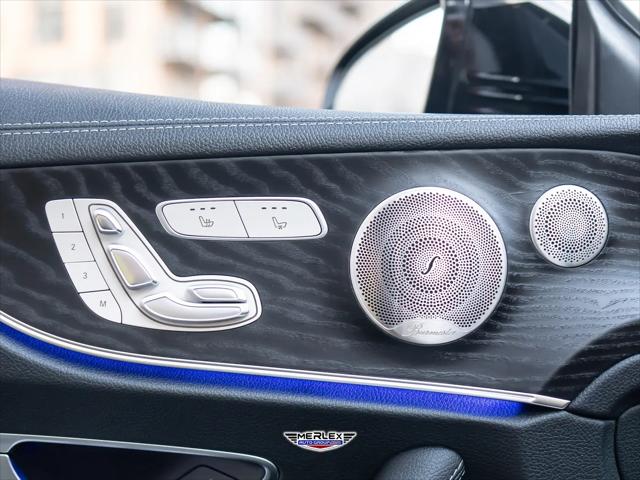 2021 Mercedes-Benz E 450 4MATIC