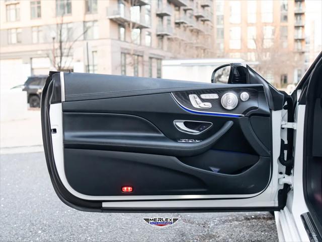 2021 Mercedes-Benz E 450 4MATIC