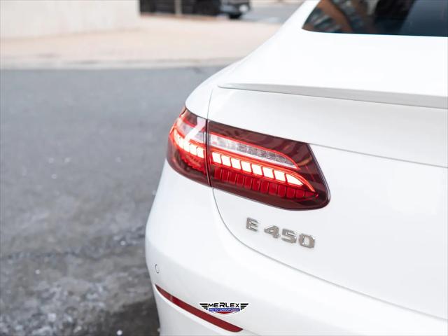 2021 Mercedes-Benz E 450 4MATIC