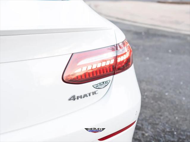 2021 Mercedes-Benz E 450 4MATIC