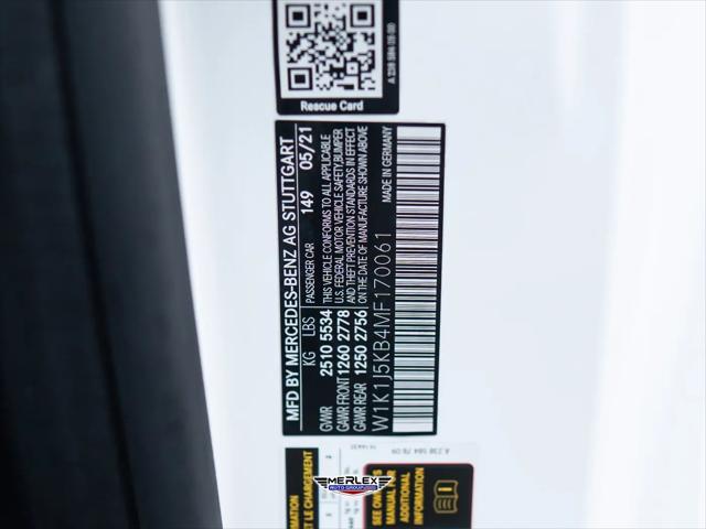 2021 Mercedes-Benz E 450 4MATIC
