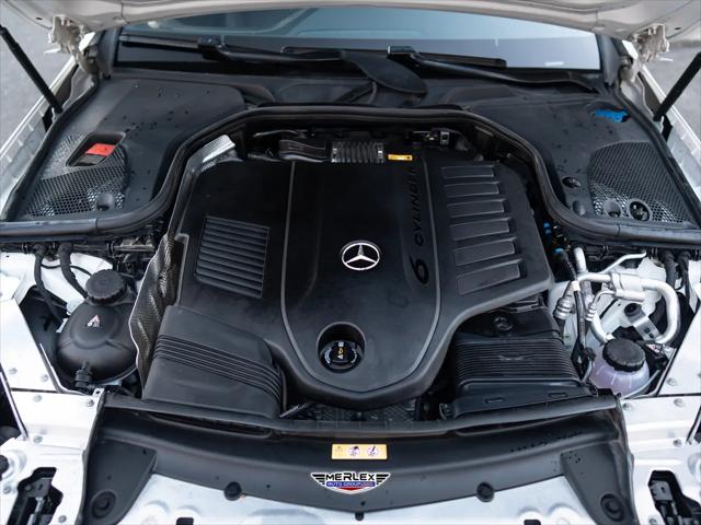 2021 Mercedes-Benz E 450 4MATIC