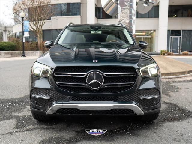 2020 Mercedes-Benz GLE GLE 350 4MATIC