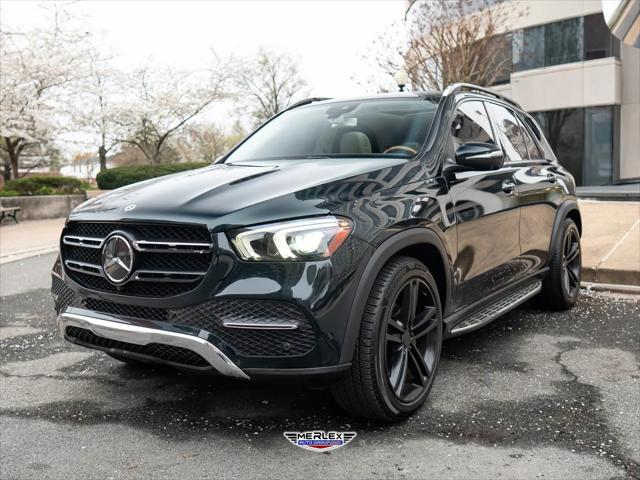 2020 Mercedes-Benz GLE GLE 350 4MATIC