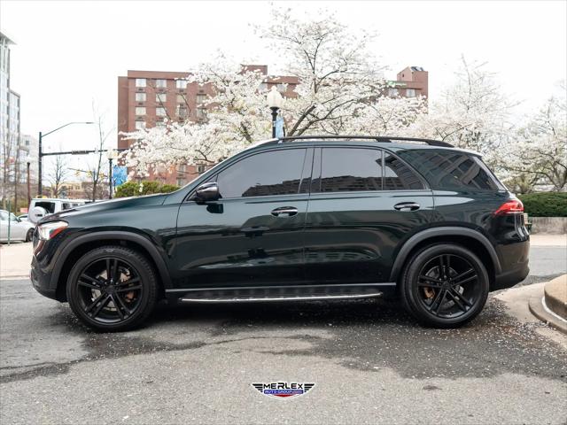 2020 Mercedes-Benz GLE GLE 350 4MATIC