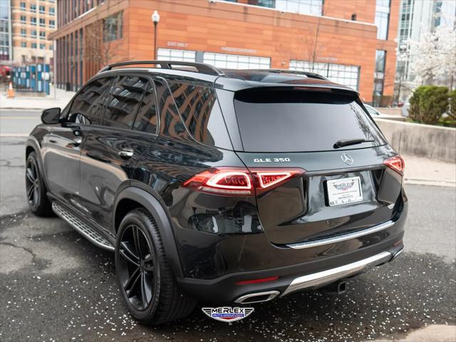 2020 Mercedes-Benz GLE GLE 350 4MATIC