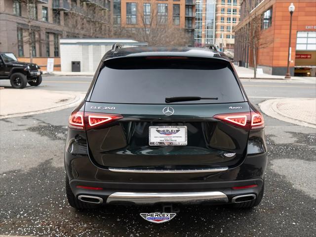 2020 Mercedes-Benz GLE GLE 350 4MATIC