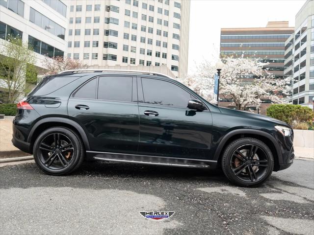 2020 Mercedes-Benz GLE GLE 350 4MATIC