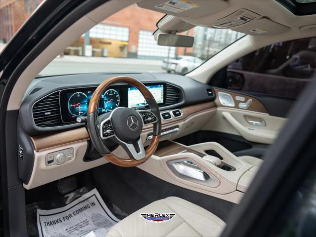2020 Mercedes-Benz GLE GLE 350 4MATIC