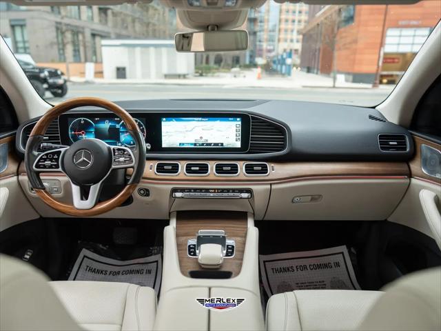2020 Mercedes-Benz GLE GLE 350 4MATIC