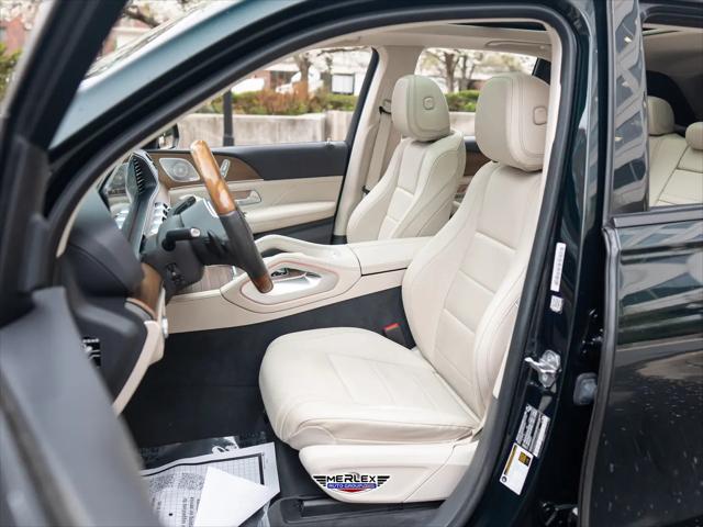 2020 Mercedes-Benz GLE GLE 350 4MATIC