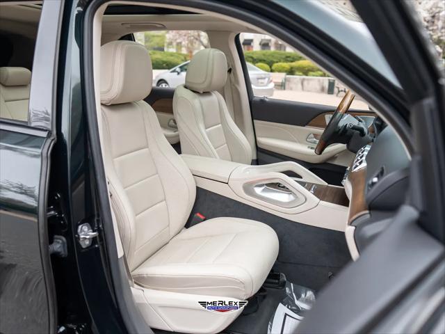 2020 Mercedes-Benz GLE GLE 350 4MATIC