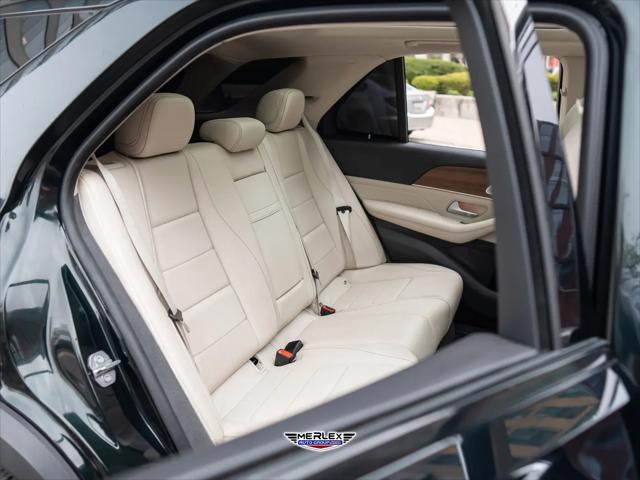 2020 Mercedes-Benz GLE GLE 350 4MATIC
