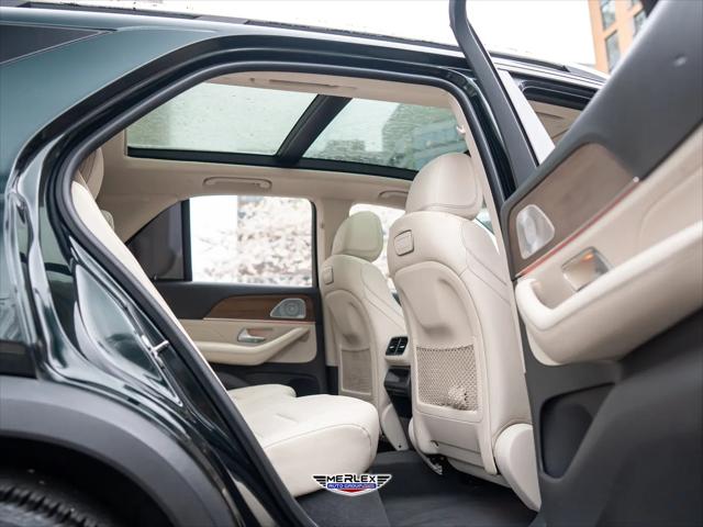 2020 Mercedes-Benz GLE GLE 350 4MATIC