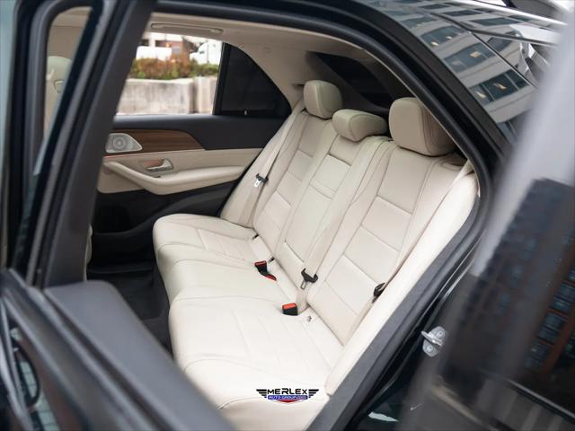 2020 Mercedes-Benz GLE GLE 350 4MATIC