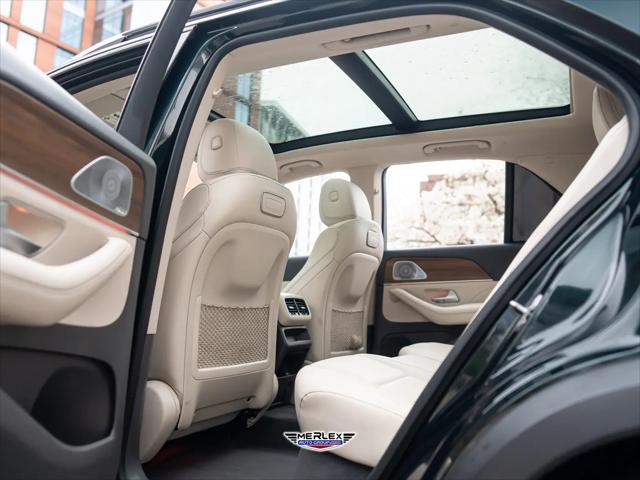 2020 Mercedes-Benz GLE GLE 350 4MATIC