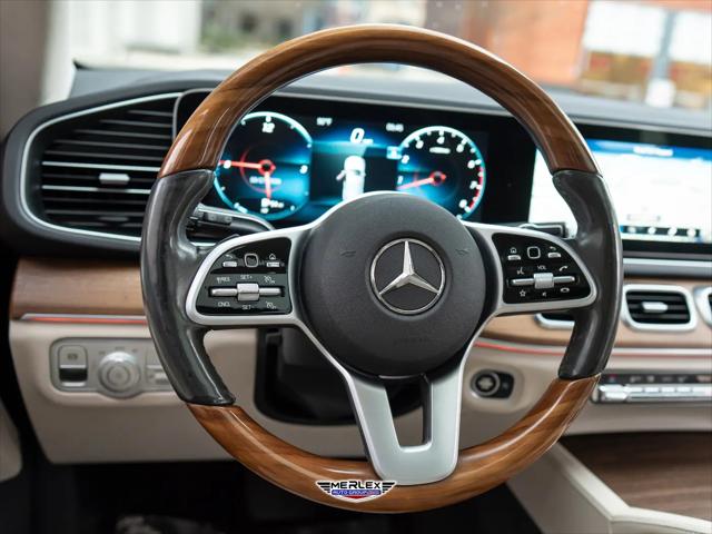 2020 Mercedes-Benz GLE GLE 350 4MATIC