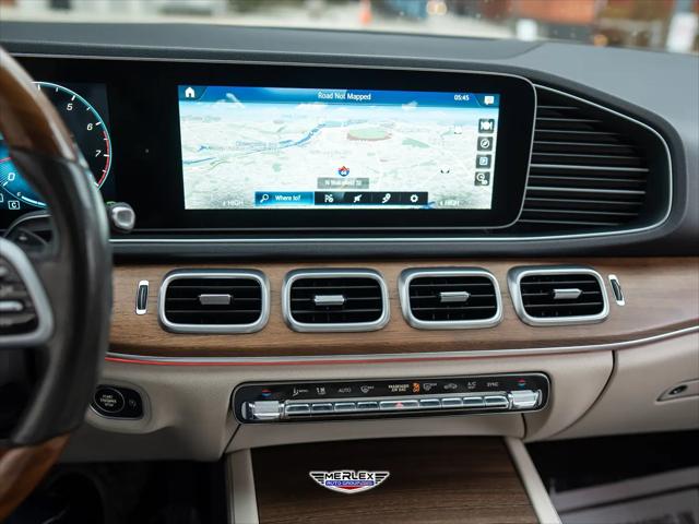 2020 Mercedes-Benz GLE GLE 350 4MATIC