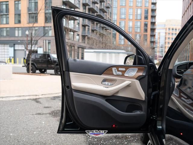 2020 Mercedes-Benz GLE GLE 350 4MATIC