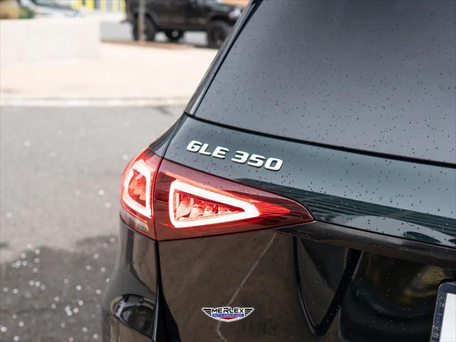2020 Mercedes-Benz GLE GLE 350 4MATIC