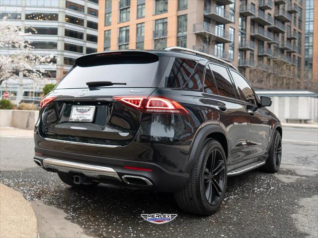 2020 Mercedes-Benz GLE GLE 350 4MATIC