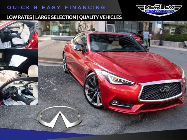 2020 INFINITI Q60 RED SPORT 400 for sale in Arlington, VA