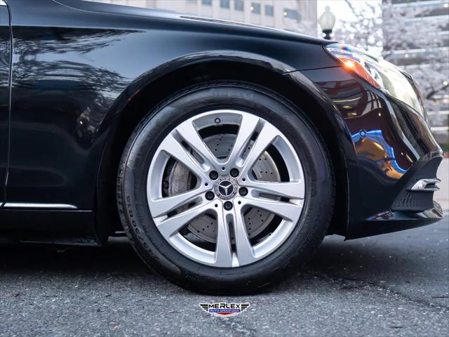 2019 Mercedes-Benz S 560 4MATIC