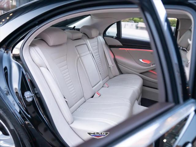 2019 Mercedes-Benz S 560 4MATIC