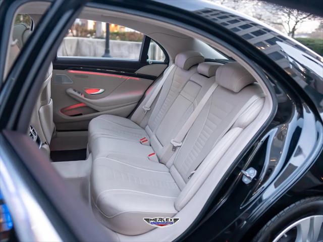 2019 Mercedes-Benz S 560 4MATIC