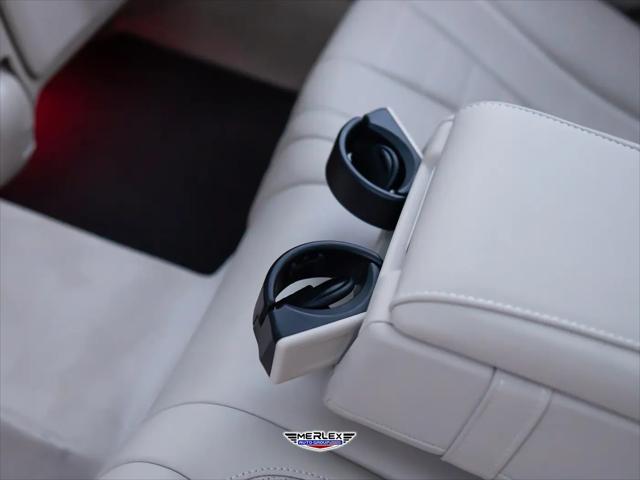 2019 Mercedes-Benz S 560 4MATIC