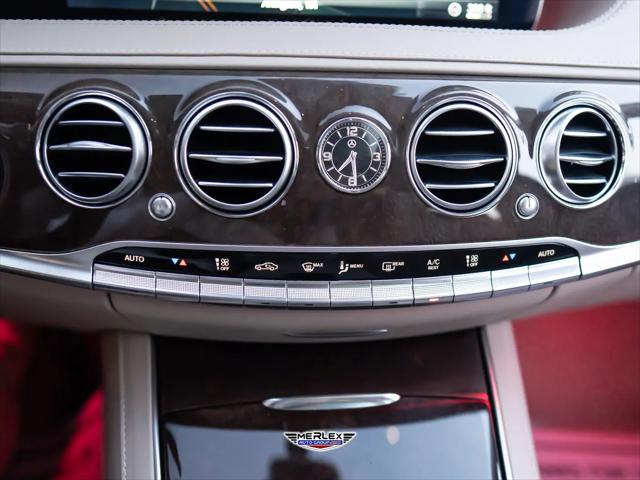 2019 Mercedes-Benz S 560 4MATIC