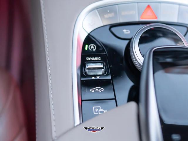 2019 Mercedes-Benz S 560 4MATIC