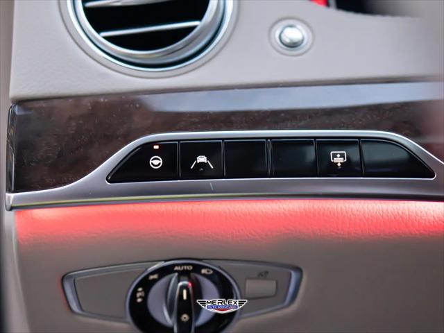 2019 Mercedes-Benz S 560 4MATIC